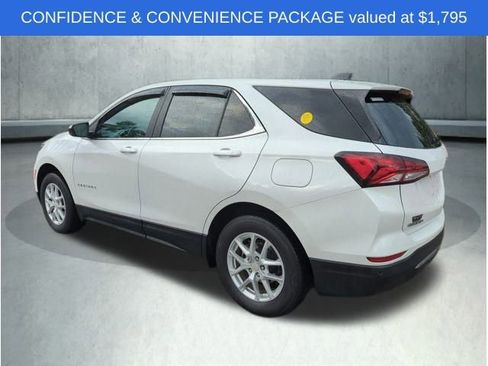 Used 2022 Chevrolet Equinox LT image 4