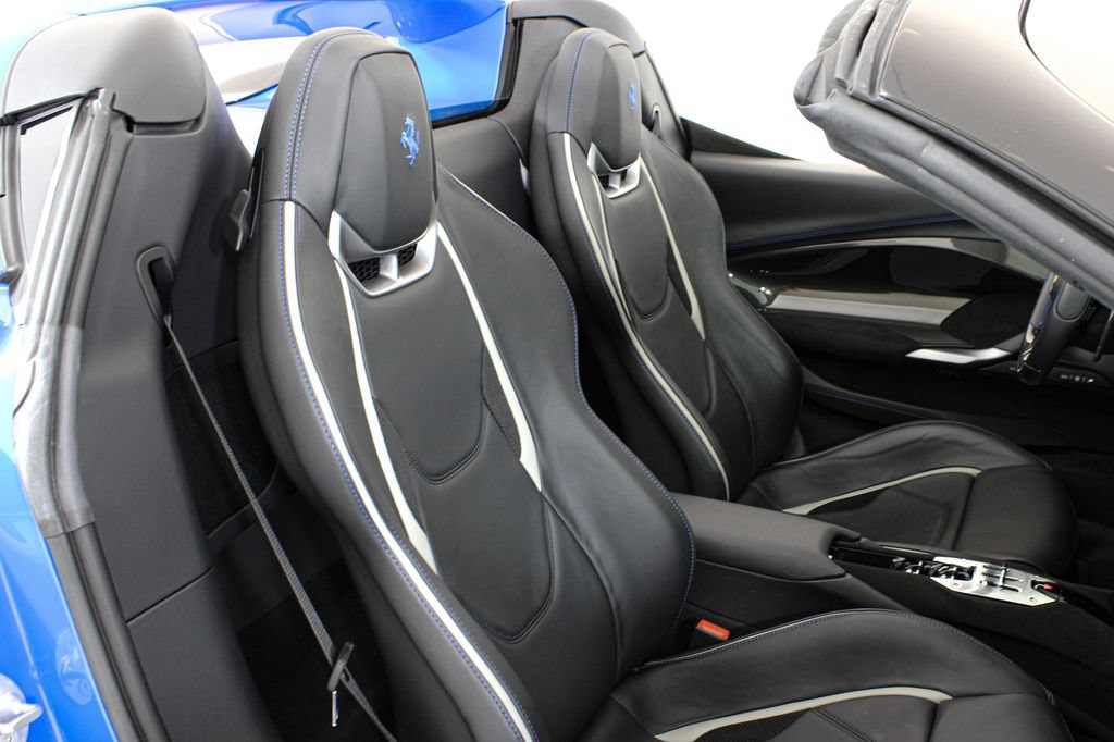 Certified 2024 Ferrari 296 GTS RWD image 22
