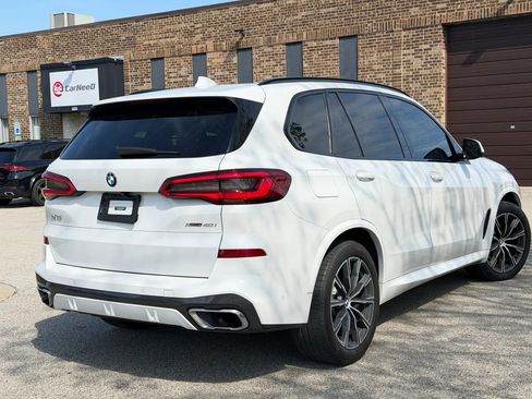 Used 2019 BMW X5 xDrive40i w/ M Sport Package image 3