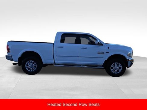 Used 2018 RAM 2500 Laramie w/ Convenience Group image 8