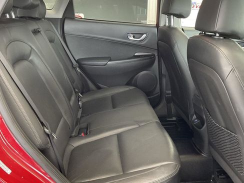 Used 2023 Hyundai Kona Limited w/ Cargo Package AWD/4WD image 17