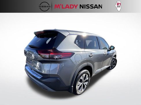 Used 2021 Nissan Rogue SV image 5