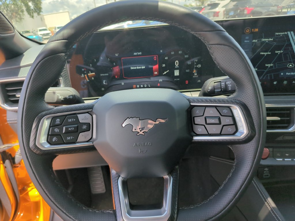 New 2026 Ford Mustang Premium RWD image 25