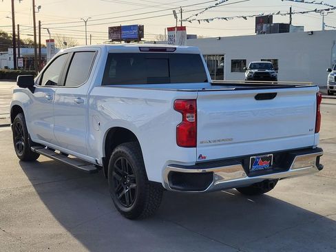 Used 2025 Chevrolet Silverado 1500 LT w/ Safety Package image 5