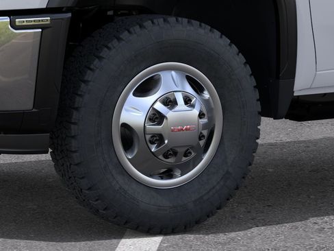 New 2026 GMC Sierra 3500 Pro AWD/4WD image 12