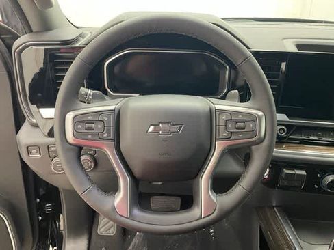 New 2026 Chevrolet Silverado 1500 RST w/ All Star Edition Plus AWD/4WD image 12