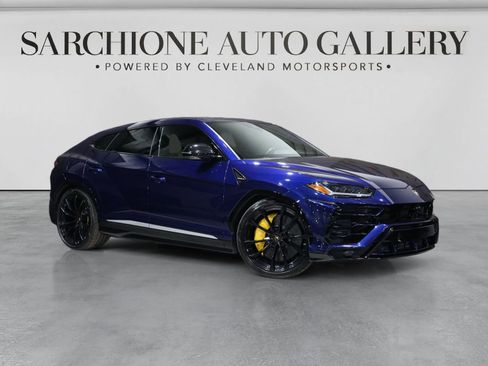 Used 2019 Lamborghini Urus AWD/4WD image 19