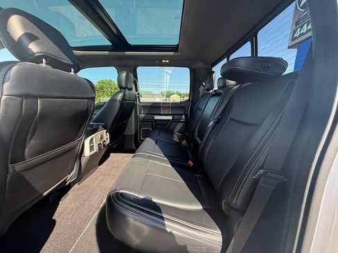 Used 2018 Ford F150 Lariat w/ Equipment Group 502A Luxury image 19