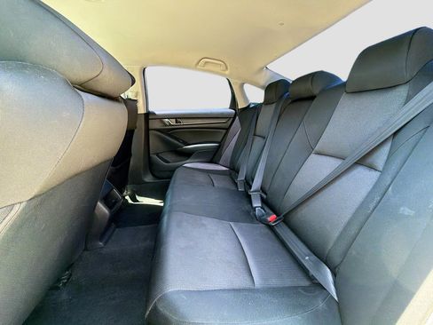 Used 2019 Honda Accord LX image 14