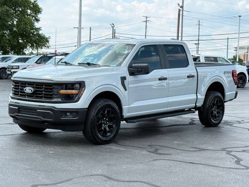 Used 2024 Ford F150 STX w/ Equipment Group 201A FX4 AWD/4WD image 8