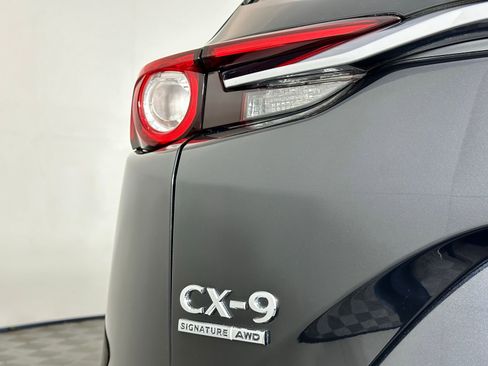 Used 2021 MAZDA CX-9 Signature AWD/4WD image 14