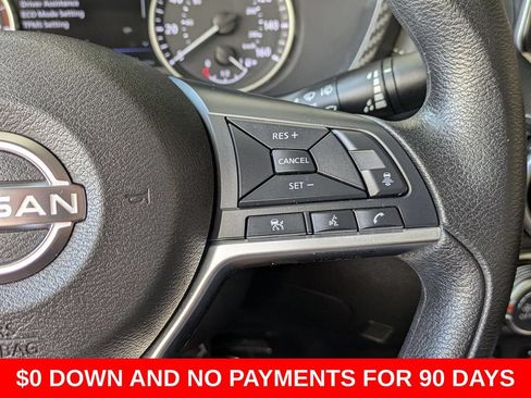 Used 2025 Nissan Sentra SV FWD image 20