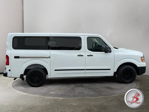 Used 2020 Nissan NV 3500 S RWD image 8