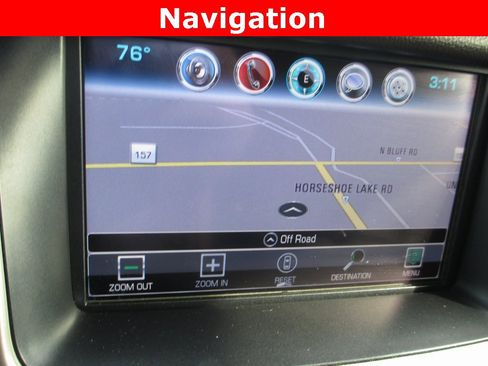 Used 2017 GMC Yukon Denali w/ Open Road Package image 13