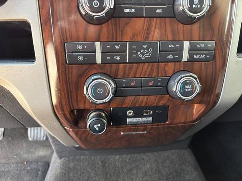 Used 2012 Ford F150 Lariat w/ Lariat Plus Pkg AWD/4WD image 16