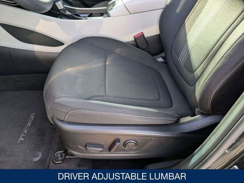 Certified 2023 Hyundai Tucson SEL image 17