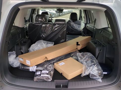 New 2026 Hyundai Santa Fe SE image 25