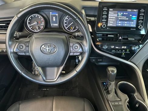 Certified 2024 Toyota Camry SE FWD image 18