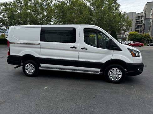 Used 2023 Ford Transit 250 Low Roof w/ Exterior Upgrade Package image 6