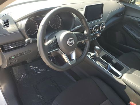 Certified 2024 Nissan Sentra SV w/ All-Weather Package FWD image 14