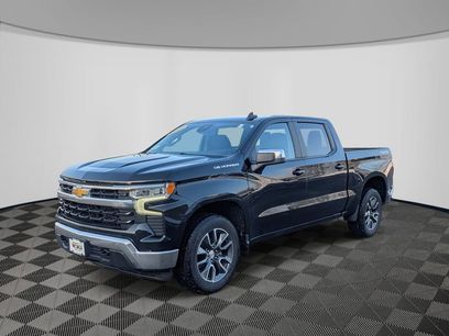 Used 2022 Chevrolet Silverado 1500 LT