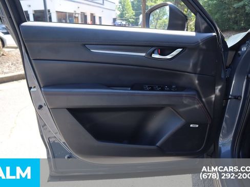 Used 2024 MAZDA CX-5 Carbon Edition AWD/4WD image 14