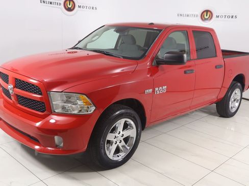 Used 2016 RAM 1500 ST AWD/4WD image 19