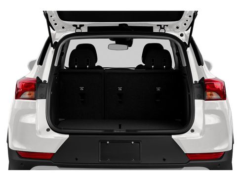 Certified 2022 Chevrolet TrailBlazer LT FWD image 53
