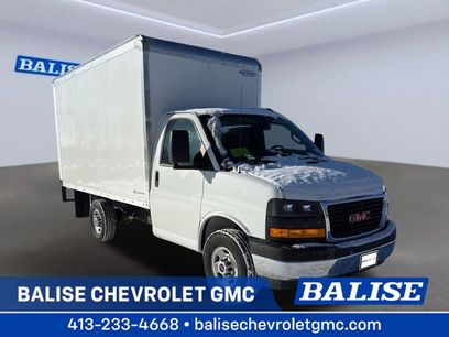New 2025 GMC Savana 3500 w/ Power Convenience Package