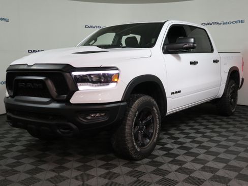 Used 2023 RAM 1500 Rebel w/ Rebel Level 2 Equipment Group AWD/4WD image 8
