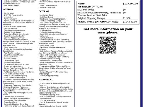 Used 2021 Land Rover Range Rover Westminster Edition image 2