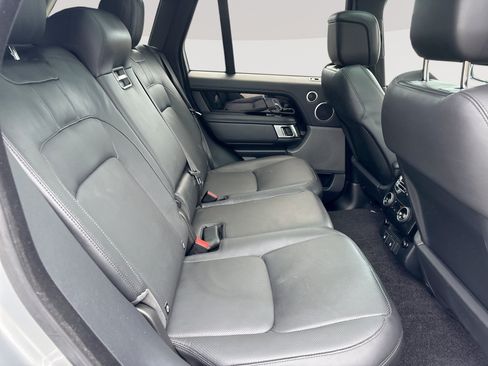 Used 2018 Land Rover Range Rover Supercharged AWD/4WD image 27