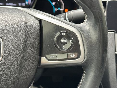 Certified 2021 Honda Civic EX-L image 28