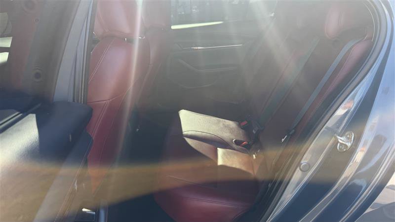 Used 2023 MAZDA MAZDA3 s FWD image 16