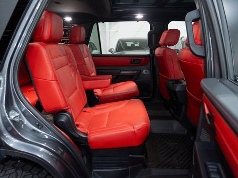 Used 2024 Toyota Sequoia TRD Pro AWD/4WD image 56