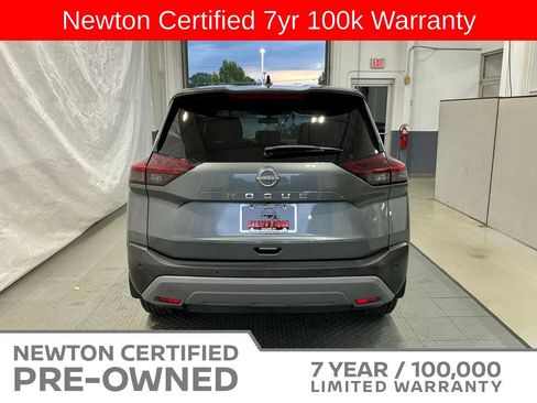 Used 2023 Nissan Rogue S FWD image 5