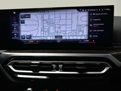 Used 2023 BMW i4 eDrive40 w/ M Sport Package RWD image 15