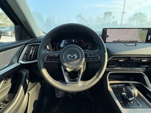 New 2026 MAZDA CX-90 3.3 Turbo w/ Premium Sport Pkg AWD/4WD image 11
