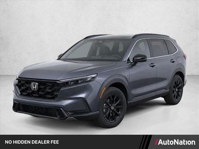 Used 2024 Honda CR-V Sport-L