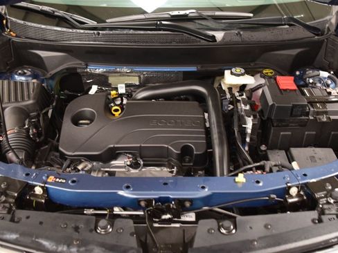 New 2026 Chevrolet Equinox LT w/ Safety and Technology Package FWD image 27