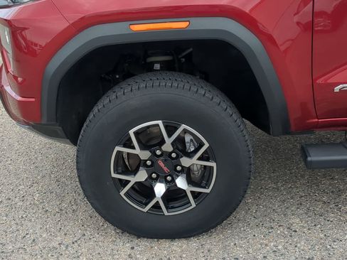 Used 2023 GMC Canyon AT4X image 14