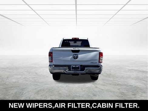 Used 2023 RAM 3500 Tradesman w/ Chrome Appearance Group image 6