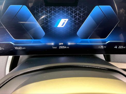 Certified 2024 BMW iX xDrive50 w/ Sport Package AWD/4WD image 18