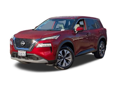 Used 2023 Nissan Rogue SV image 1