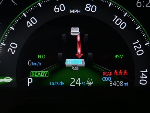 Used 2025 Toyota RAV4 XLE w/ Convenience Package image 26