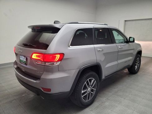 Used 2019 Jeep Grand Cherokee Limited image 9