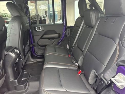 New 2026 Jeep Wrangler Unlimited Sahara AWD/4WD image 13