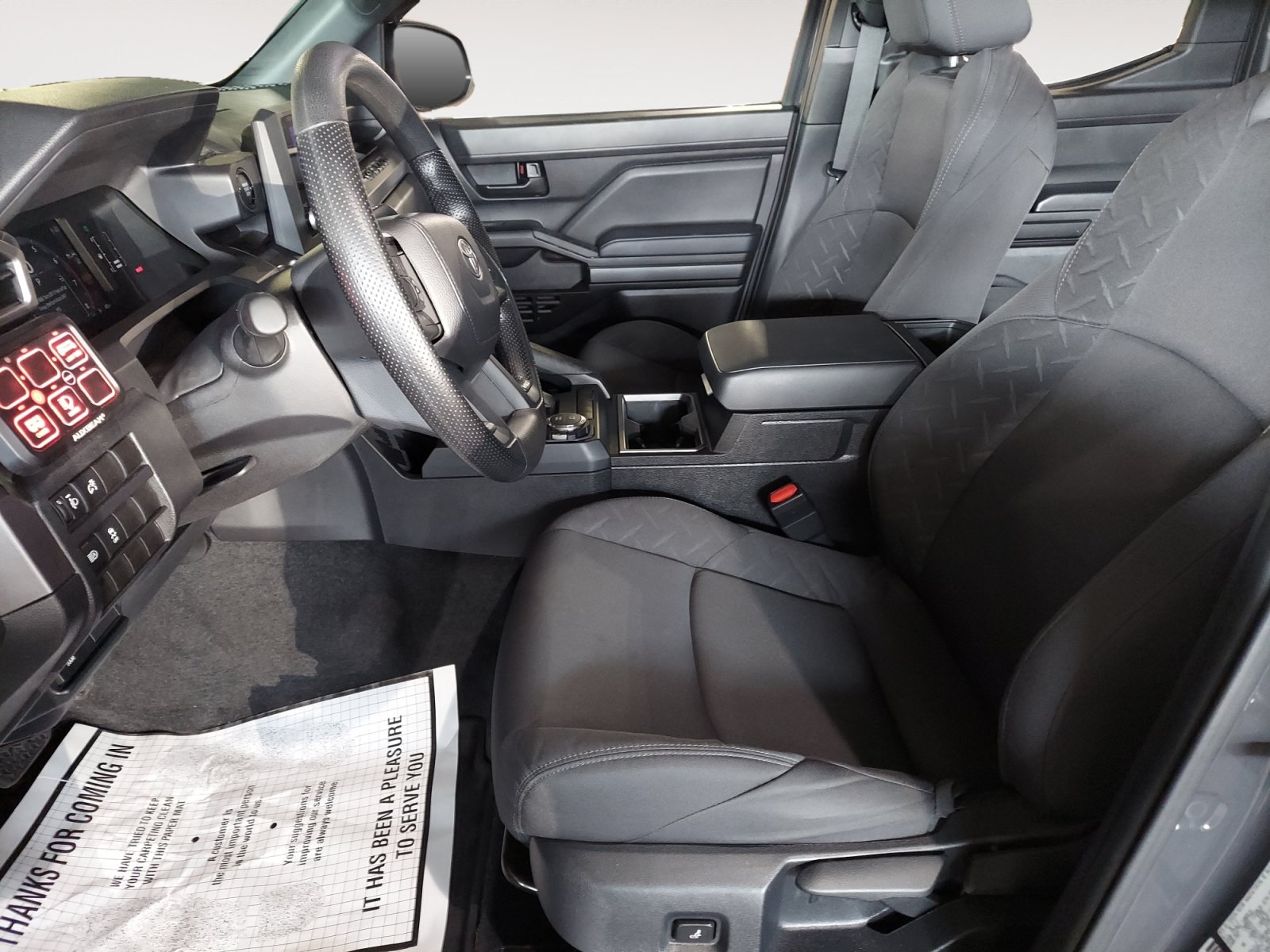 Used 2026 Toyota Tacoma SR5 AWD/4WD image 22