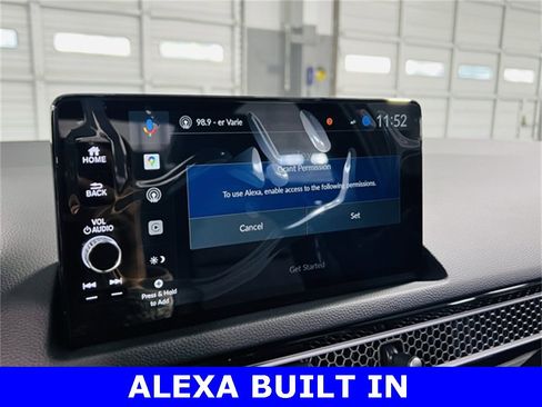 New 2026 Honda Civic Sport Touring image 8