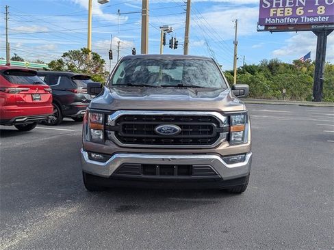 Used 2023 Ford F150 XLT image 3